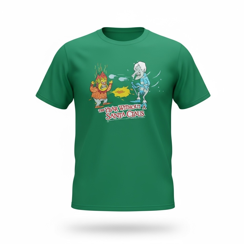 Men’s Holiday Shirt